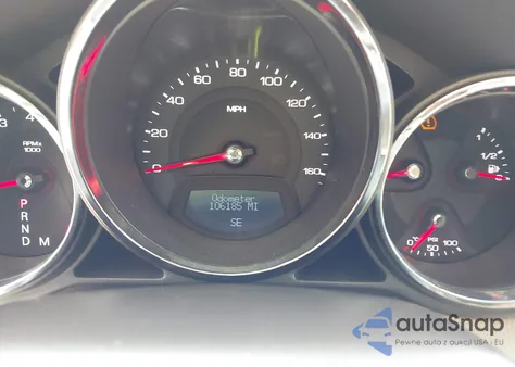 2009 Cadillac Cts Standard z USA, uszkodzony, nr VIN 1G6DG577590133737